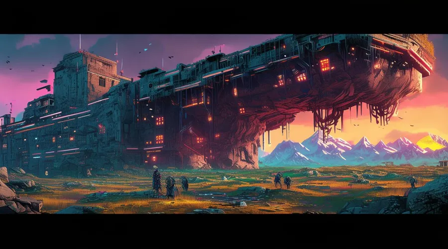 暴走地下城游戏图片3